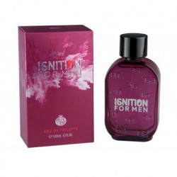 Eau deToilette 100ml Homme Ignition For Men  - Real Time