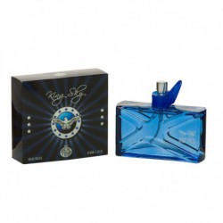 Eau deToilette 100ml Homme King Sky  - Real Time