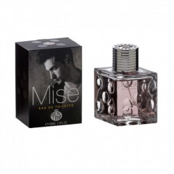 Eau deToilette 100ml Homme Mise  - Real Time