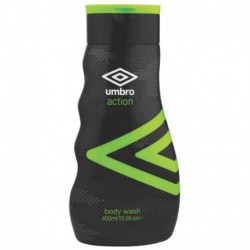Gel douche Action - Umbro - 400ml