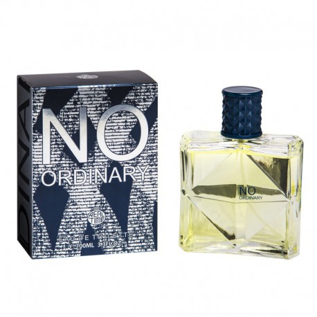 Eau deToilette 100ml Homme No Ordinary  - Real Time