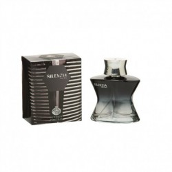 Eau deToilette 100ml Homme Silenzia  - Real Time