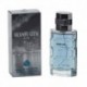 Eau deToilette 100ml Homme Silver City Man  - Real Time