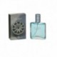 Eau deToilette 100ml Homme Steel Wheel  - Real Time
