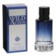Eau deToilette 100ml Homme Wild Action  - Real Time