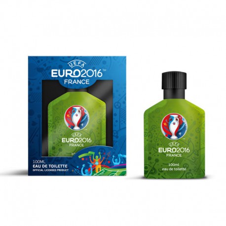 Eau de toilette Green Variant - UEFA Euro 2016 - 100ml