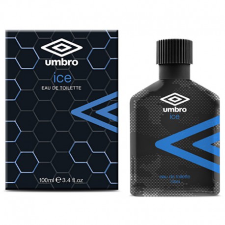 Eau de Toilette Ice - Umbro - 100ml