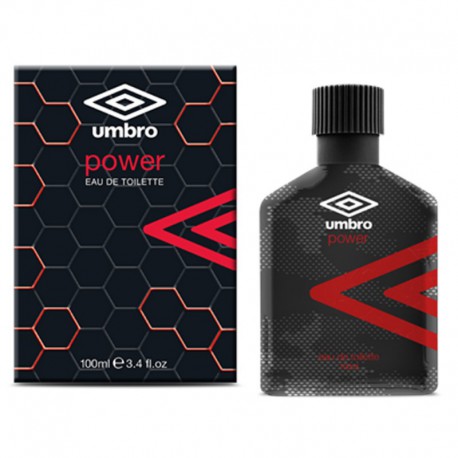 Eau de Toilette Power - Umbro - 100ml
