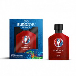 Eau de toilette Red Variant - UEFA Euro 2016 - 100ml