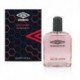 Eau de Toilette Action - Umbro - 60ml