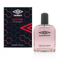 Eau de Toilette Action - Umbro - 60ml