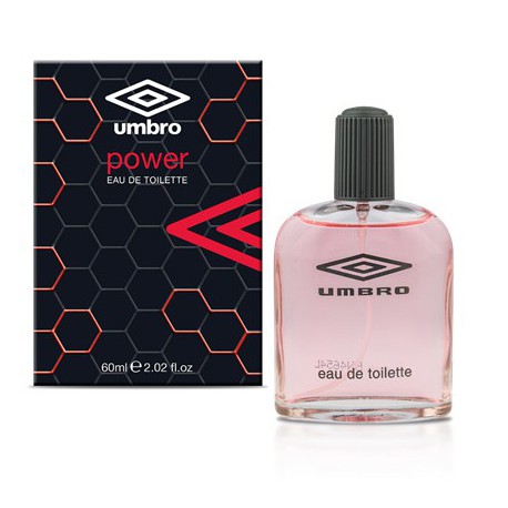 Eau de Toilette Action - Umbro - 60ml