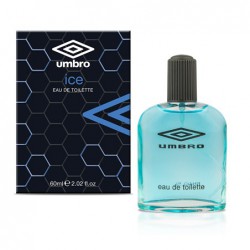 Eau de Toilette Ice - Umbro - 60ml