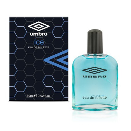 Eau de Toilette Ice - Umbro - 60ml