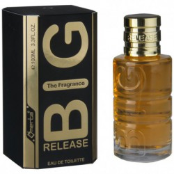 Eau de Toilette homme 100ml Big Release The Fragrance