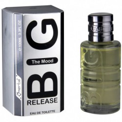 Eau de Toilette homme 100ml Big Release The Mood