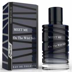 Eau de Toilette homme 100ml Meet Me On The Wild Side