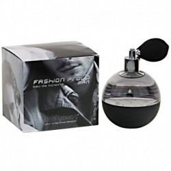 Eau de Toilette homme 100 ml Fashion Provo Man
