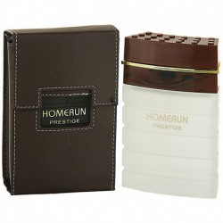 Eau de Toilette homme 100 ml Homerun Prestige