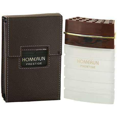 Eau de Toilette homme 100 ml Homerun Prestige