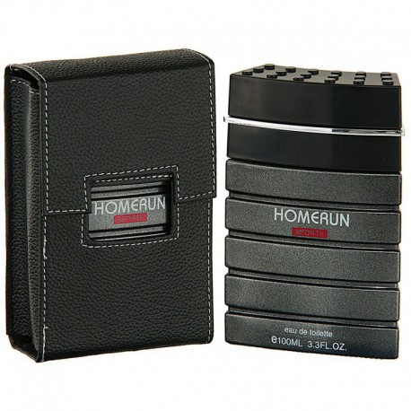 Eau de Toilette homme 100 ml Homerun Sports