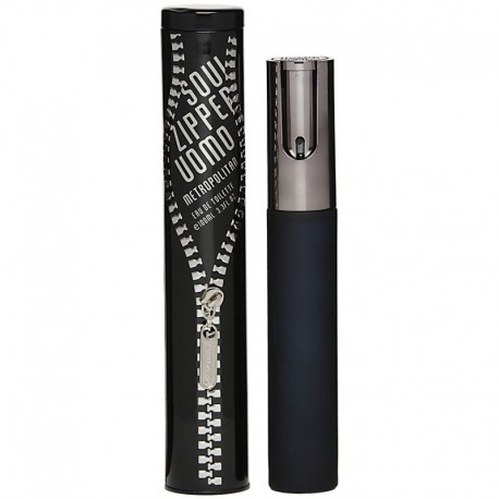 Eau de Toilette homme 100 ml Soul Zipper Uomo Metropolitan