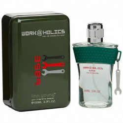 Eau de Toilette homme 100 ml Work@holics Base for men