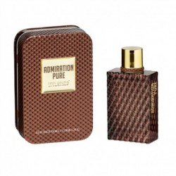 Eau de Toilette homme 100ml Admiration Pure