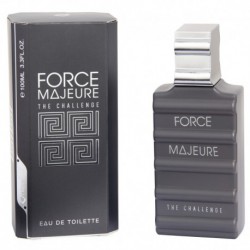 Eau de Toilette homme 100ml Farce Majeure The Challenge