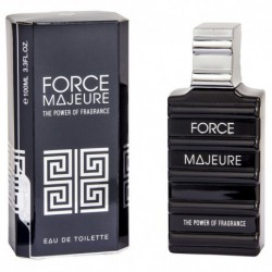 Eau de Toilette homme 100ml Force Majeure The Power Of Fragrance