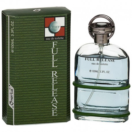 Eau de Toilette homme 100ml Full Release