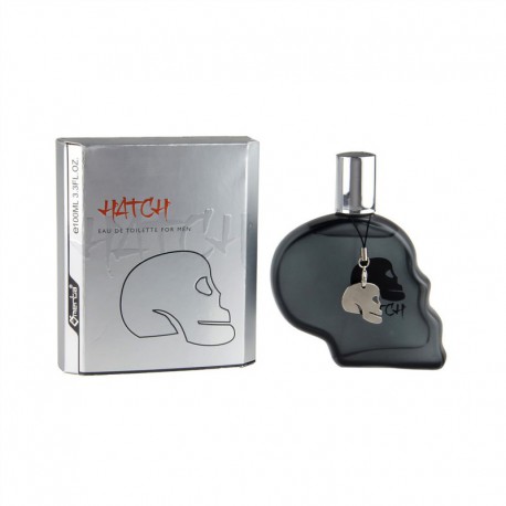 Eau de Toilette homme 100ml Hatch