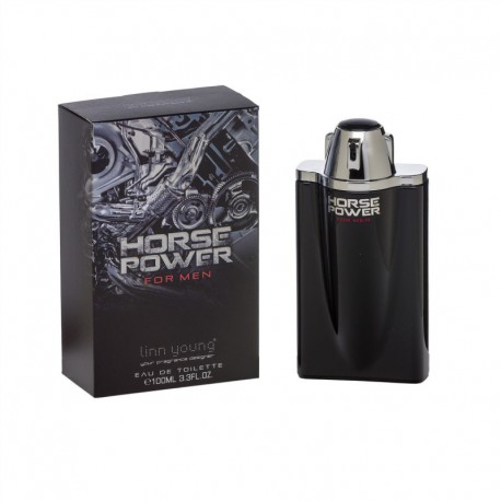 Eau de Toilette homme 100ml Horse Power
