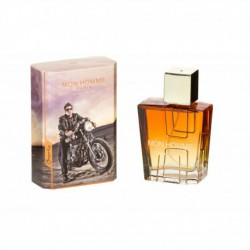Eau de Toilette homme 100ml Mon Homme