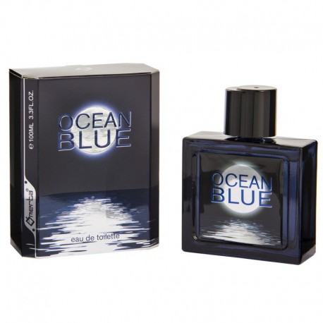 Eau de Toilette homme 100ml Ocean Blue