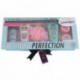 Coffret de Bain - Beautyous - Karité, Vanillet & Menthe Citronnée - 6 Pcs