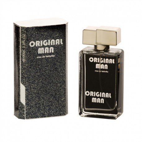 Eau de Toilette homme 100ml Original Man