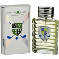 Eau de Toilette homme 100ml Putting Green