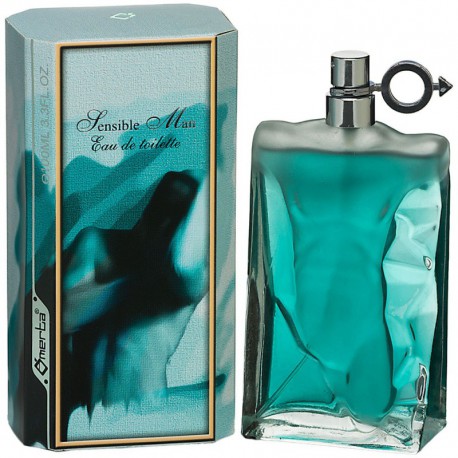 Eau de Toilette homme 100ml Sensible Man