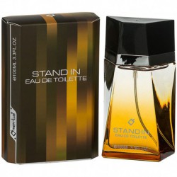 Eau de Toilette homme 100ml Stand In Man