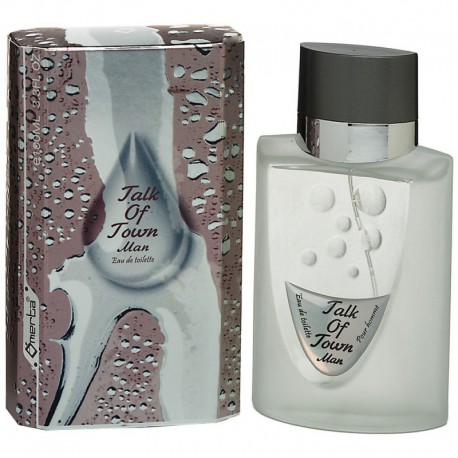 Eau de Toilette homme 100ml Talk Of Town Man