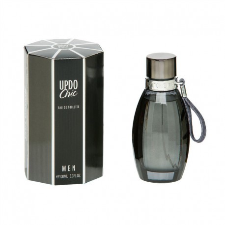 Eau de Toilette homme 100ml Updo Chic Men
