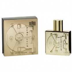 Eau de Toilette homme 100ml ''Pure Luck''