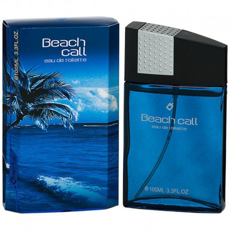 Omerta - Beach Call Man - Eau de Toilette homme 100ml