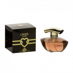 Eau de Parfum 100ml Femme Crook Woman  - Real Time