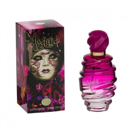 Eau de Parfum 100ml Femme Joanita  - Real Time