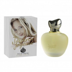 Eau de Parfum 100ml Femme Journee Joyeuse  - Real Time