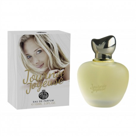 Eau de Parfum 100ml Femme Journee Joyeuse  - Real Time