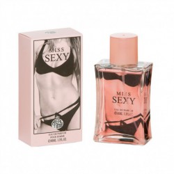 Eau de Parfum 100ml Femme Miss Sexy  - Real Time