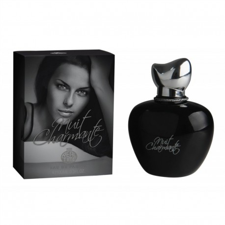 Eau de Parfum 100ml Femme Nuit Charmante  - Real Time